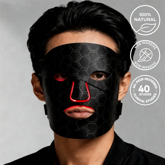 REDO Red Light Therapy Mask