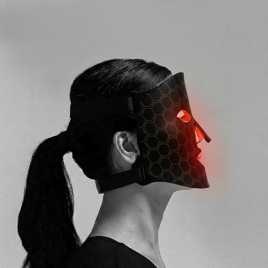 REDO Red Light Therapy Mask