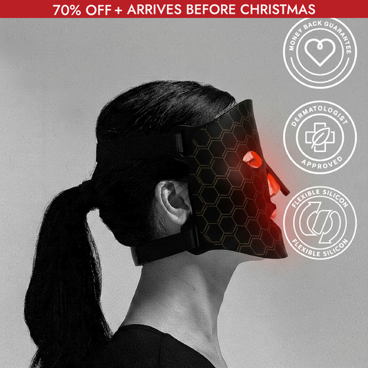 REDO Red Light Therapy Mask
